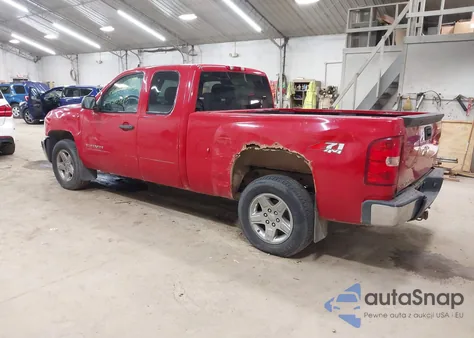 2013 Chevrolet Silverado 1500 Lt z USA, uszkodzony, nr VIN 1GCRKSE75DZ153381